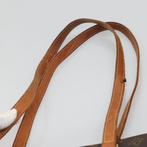 LOUIS VUITTON Monogram Babylone Tote Bag M51102 - Picture 8 of 13